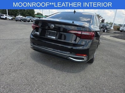 2022 Volkswagen Jetta SEL