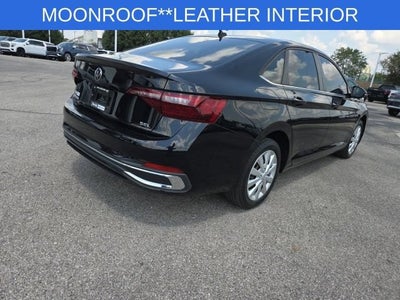 2022 Volkswagen Jetta SEL