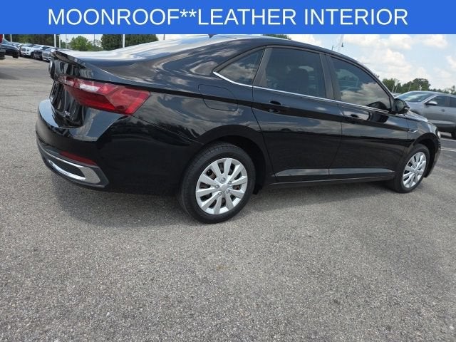 2022 Volkswagen Jetta SEL