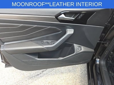 2022 Volkswagen Jetta SEL