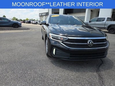 2022 Volkswagen Jetta SEL