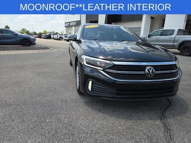 2022 Volkswagen Jetta SEL