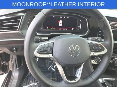 2022 Volkswagen Jetta SEL