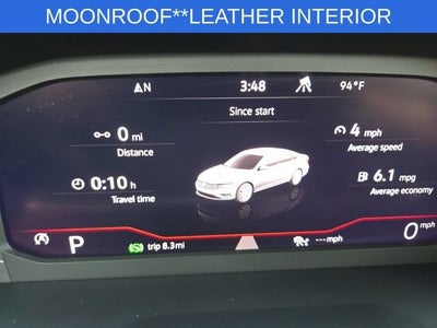 2022 Volkswagen Jetta SEL