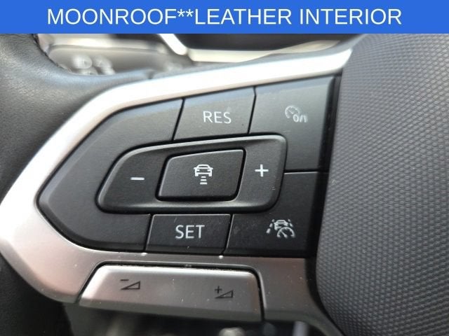 2022 Volkswagen Jetta SEL