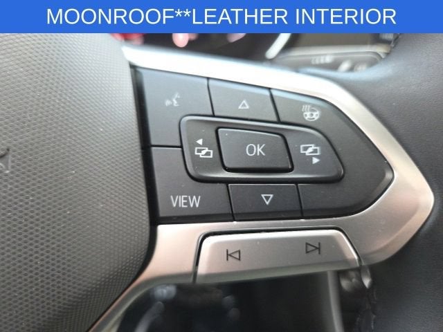 2022 Volkswagen Jetta SEL