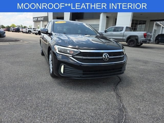 2022 Volkswagen Jetta SEL