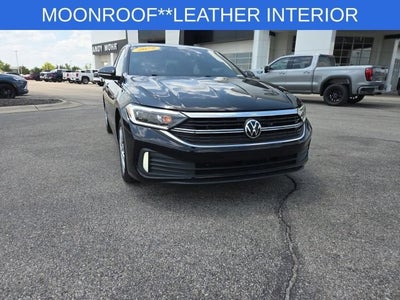 2022 Volkswagen Jetta SEL