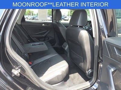 2022 Volkswagen Jetta SEL