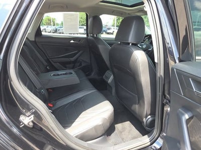 2022 Volkswagen Jetta SEL