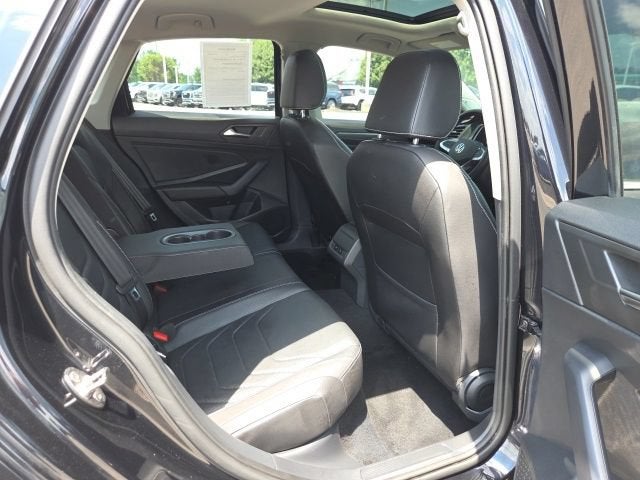 2022 Volkswagen Jetta SEL