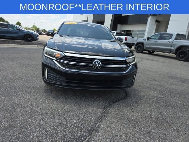 2022 Volkswagen Jetta SEL