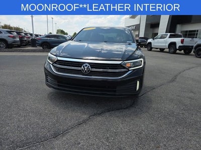 2022 Volkswagen Jetta SEL