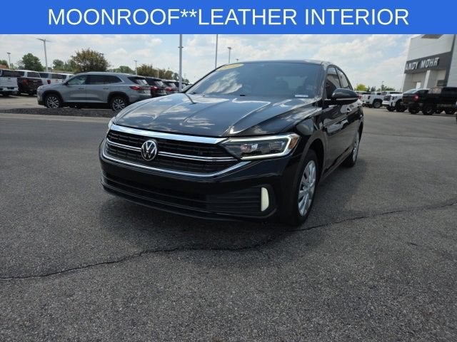 2022 Volkswagen Jetta SEL