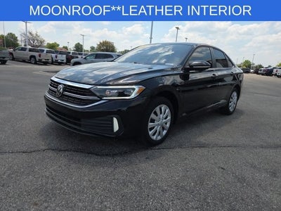 2022 Volkswagen Jetta SEL