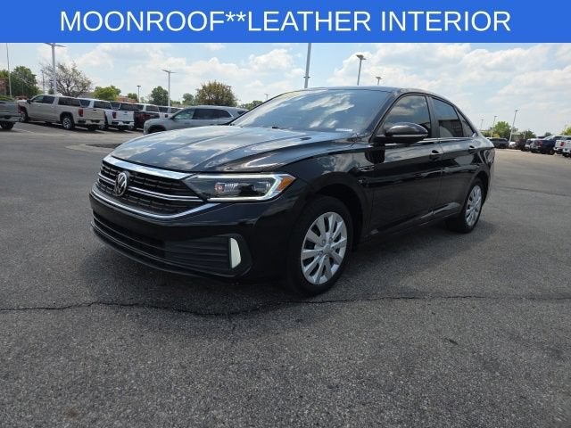 2022 Volkswagen Jetta SEL