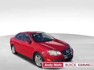 2007 Volkswagen Jetta 2.5