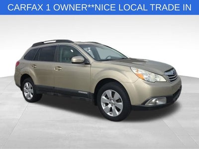 2010 Subaru Outback Premium All-Weather