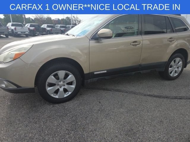 2010 Subaru Outback Premium All-Weather