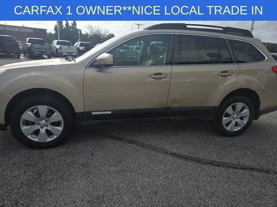 2010 Subaru Outback Premium All-Weather