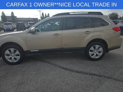 2010 Subaru Outback Premium All-Weather
