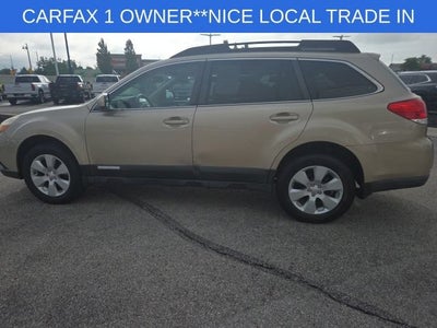 2010 Subaru Outback Premium All-Weather