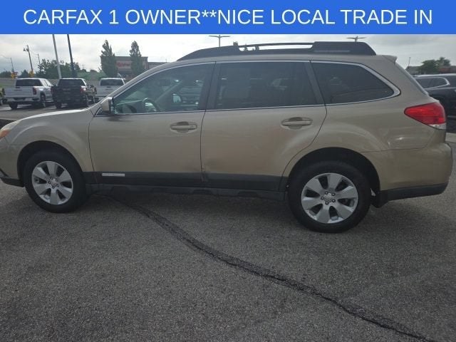 2010 Subaru Outback Premium All-Weather