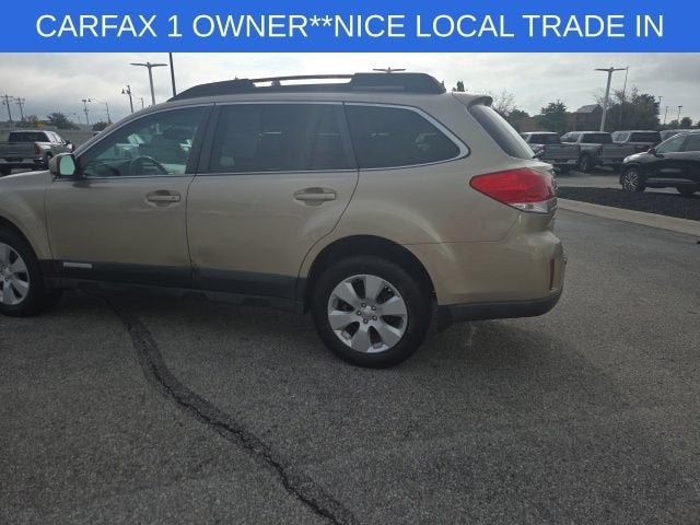 2010 Subaru Outback Premium All-Weather