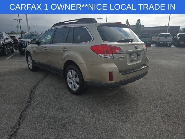 2010 Subaru Outback Premium All-Weather