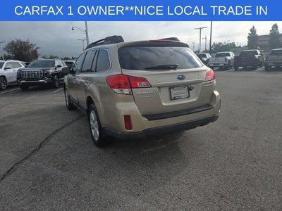 2010 Subaru Outback Premium All-Weather