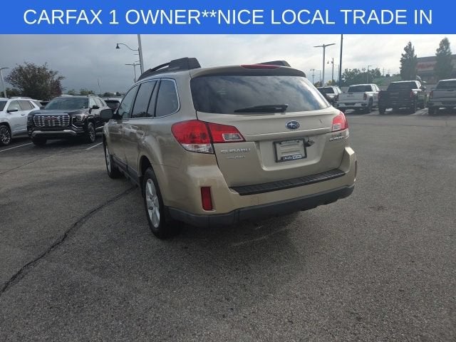 2010 Subaru Outback Premium All-Weather