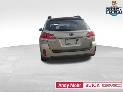 2010 Subaru Outback Premium All-Weather