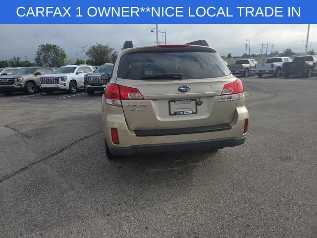 2010 Subaru Outback Premium All-Weather