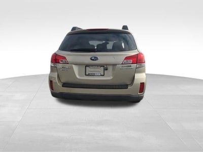 2010 Subaru Outback Premium All-Weather