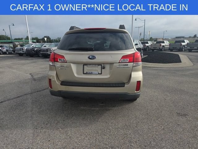 2010 Subaru Outback Premium All-Weather