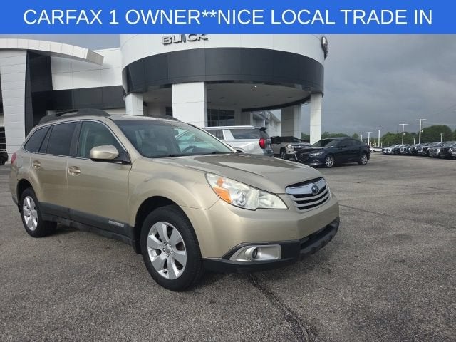2010 Subaru Outback Premium All-Weather