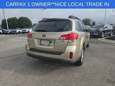 2010 Subaru Outback Premium All-Weather
