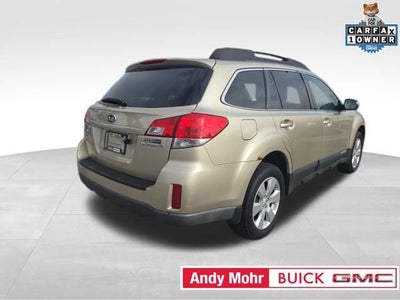 2010 Subaru Outback Premium All-Weather