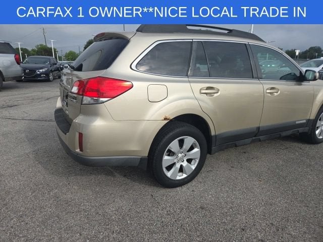 2010 Subaru Outback Premium All-Weather
