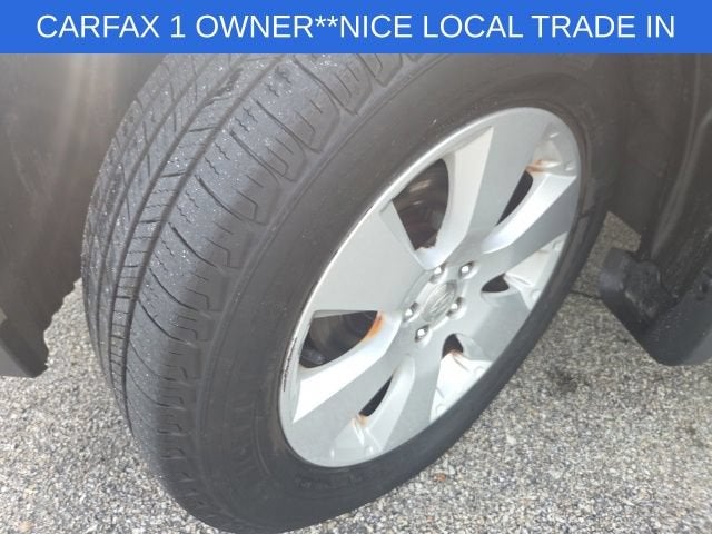 2010 Subaru Outback Premium All-Weather