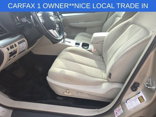 2010 Subaru Outback Premium All-Weather