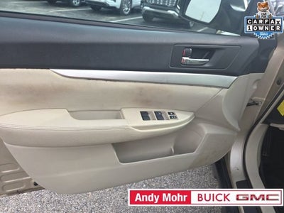2010 Subaru Outback Premium All-Weather