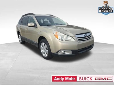 2010 Subaru Outback Premium All-Weather