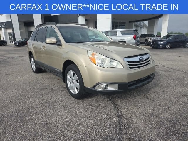 2010 Subaru Outback Premium All-Weather