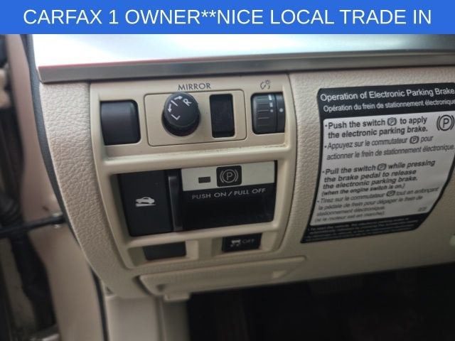 2010 Subaru Outback Premium All-Weather