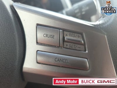 2010 Subaru Outback Premium All-Weather