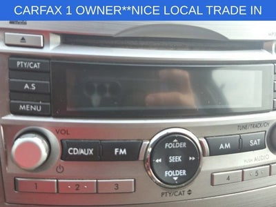 2010 Subaru Outback Premium All-Weather