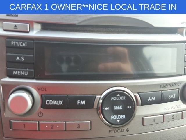 2010 Subaru Outback Premium All-Weather