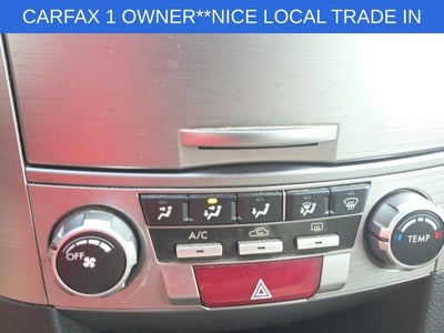 2010 Subaru Outback Premium All-Weather