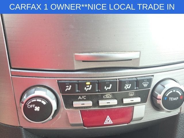 2010 Subaru Outback Premium All-Weather